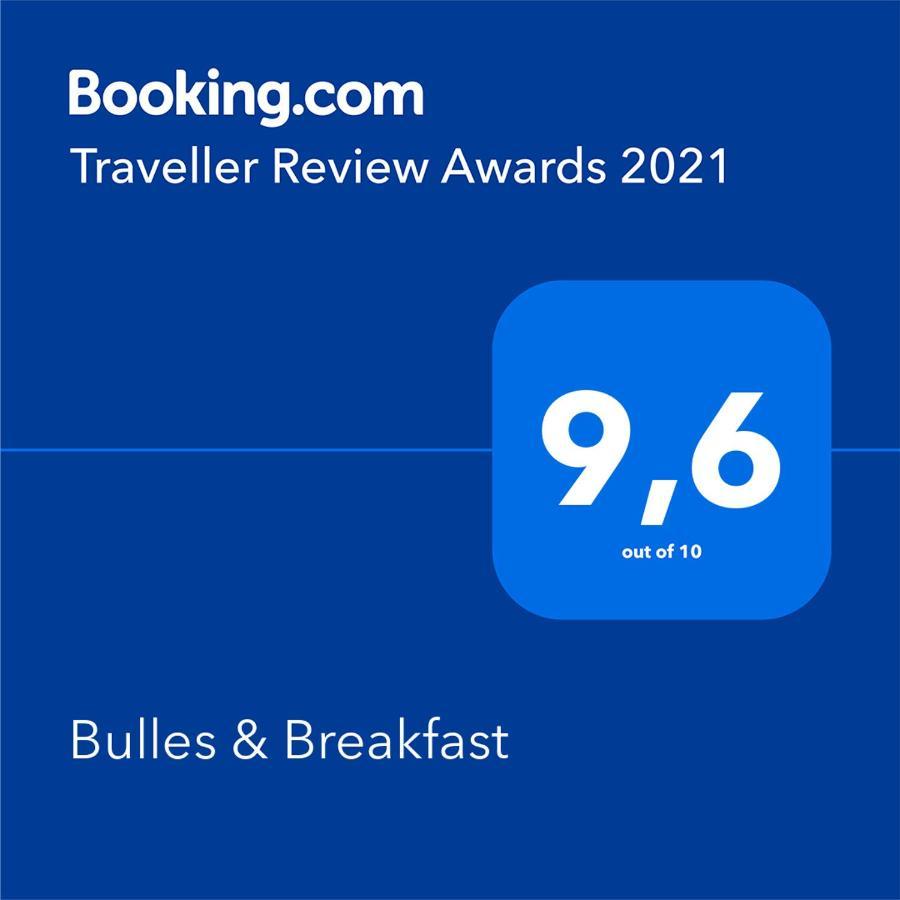 Апартаменты Bulles & Breakfast Cumieres Экстерьер фото